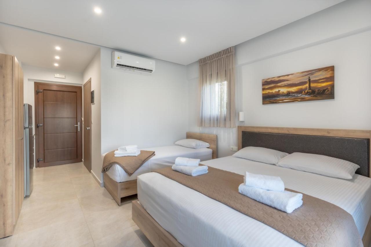 Sunshine Rooms And Suites Vrasná Exterior foto