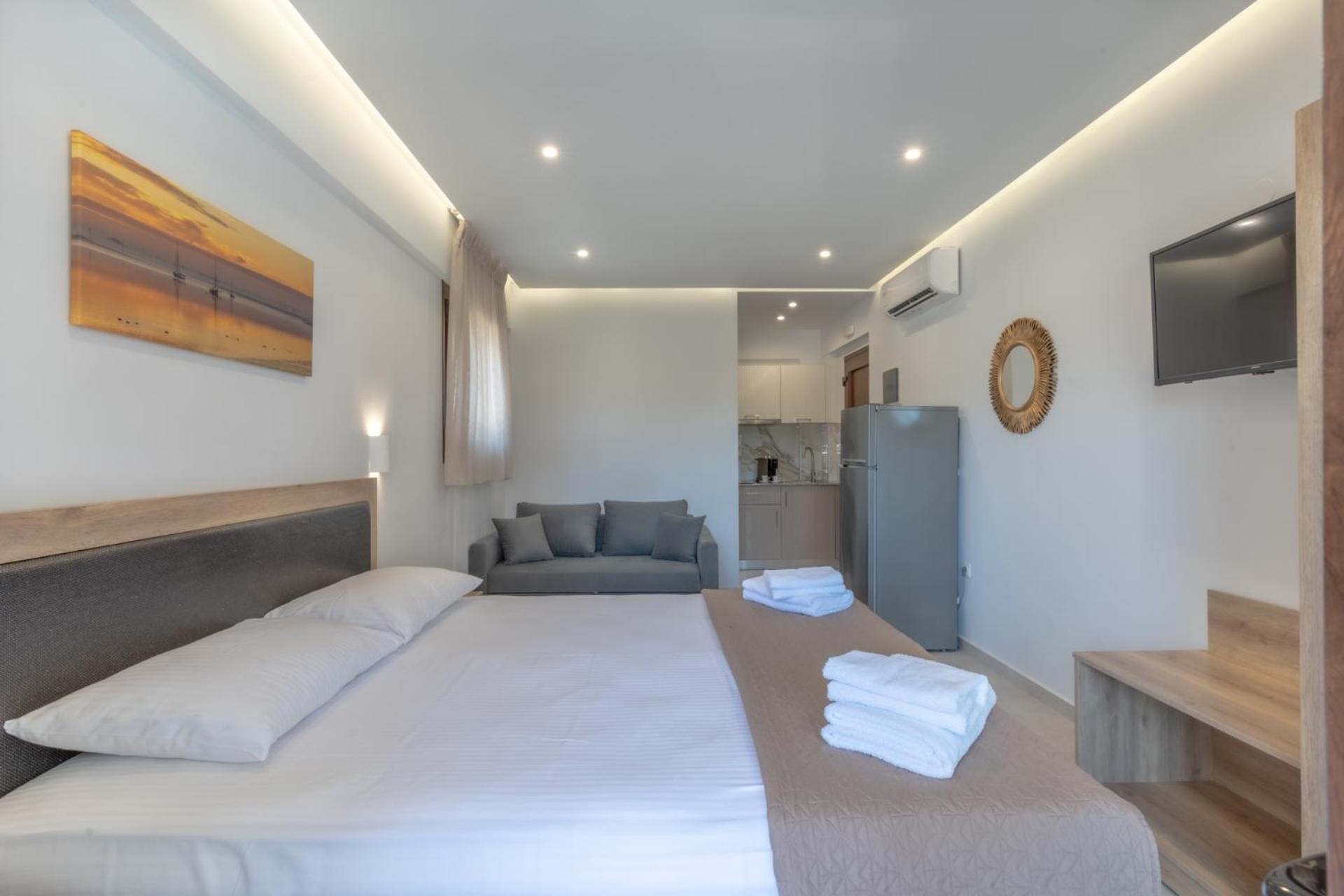 Sunshine Rooms And Suites Vrasná Exterior foto